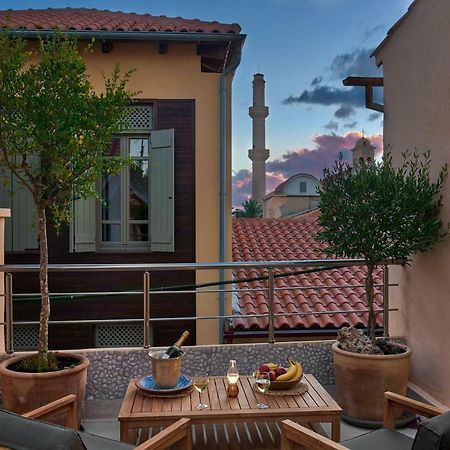 Casa Minaretto Villa Chania  ภายนอก รูปภาพ