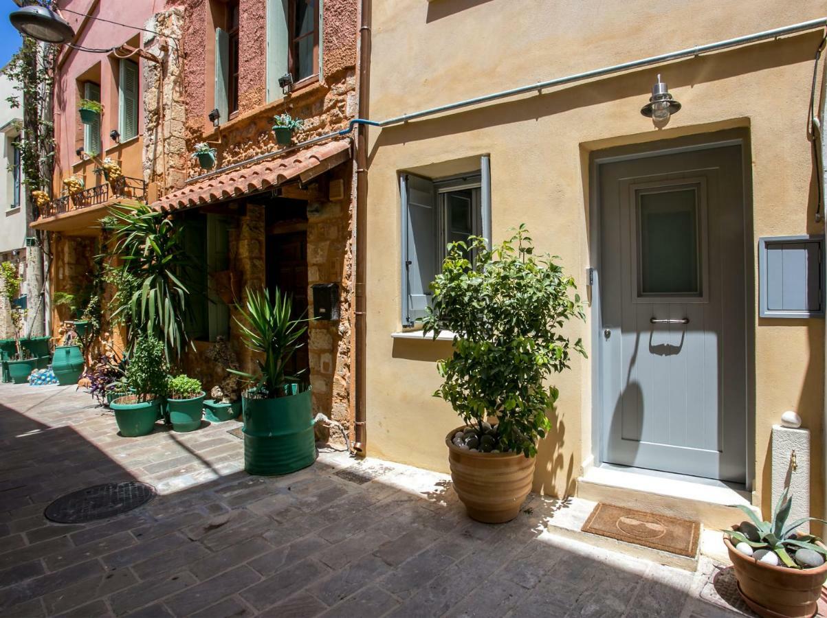 Casa Minaretto Villa Chania  ภายนอก รูปภาพ