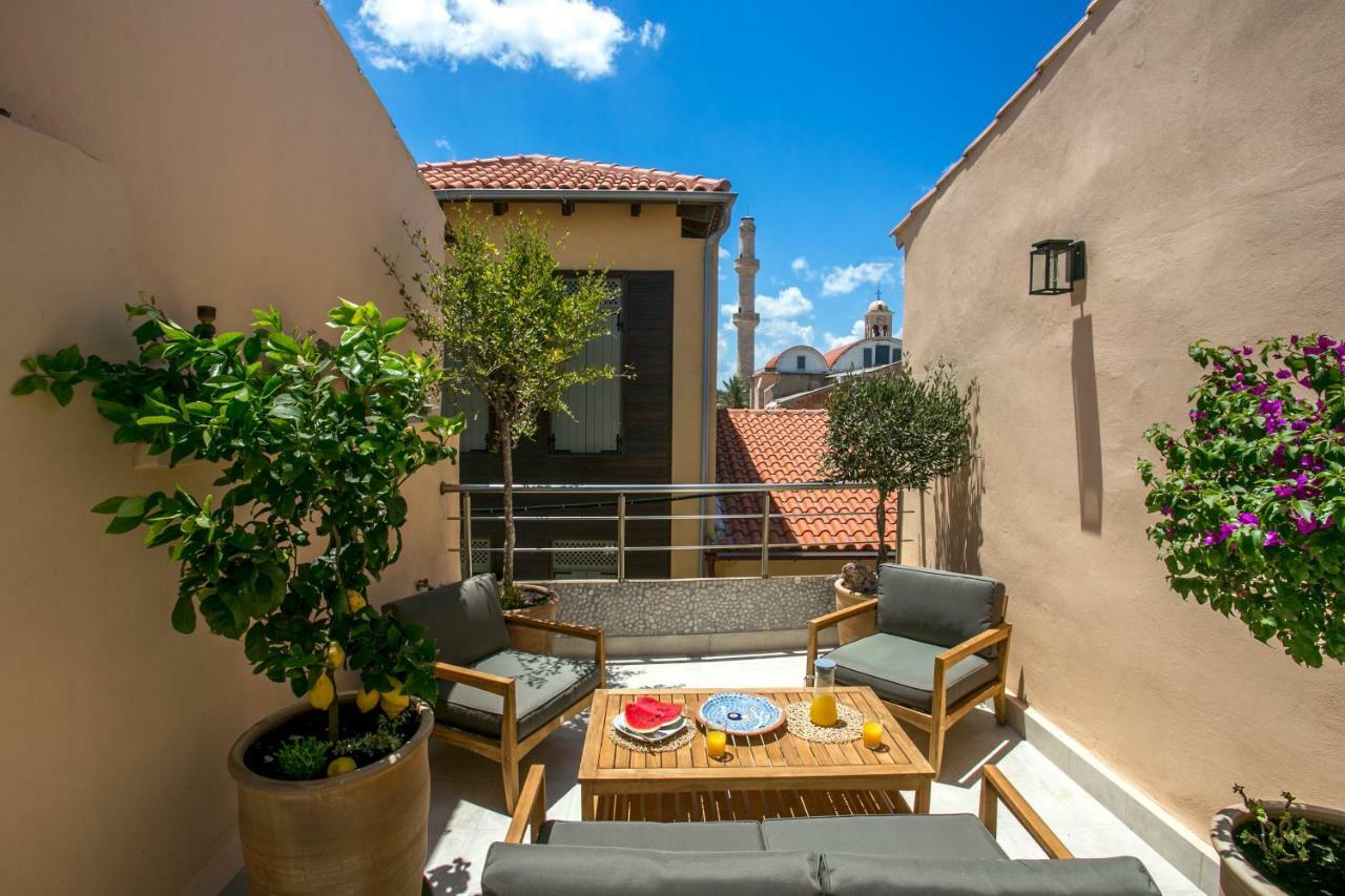 Casa Minaretto Villa Chania  ภายนอก รูปภาพ