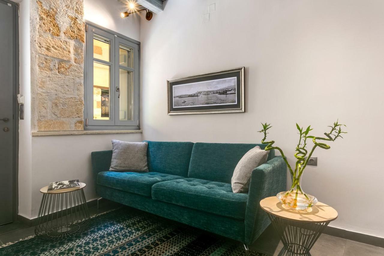 Casa Minaretto Villa Chania  ภายนอก รูปภาพ
